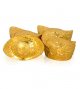 2.5¨ Gold Ingot (12 pcs/set) - TLT