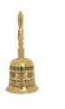 5 Element Pagoda Ringing Bell