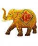 Elephant with Fuk Luk Sau wording